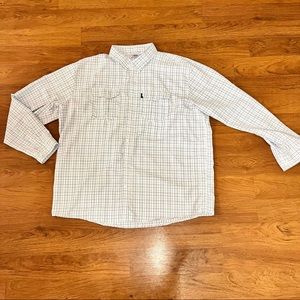 Aftco Button Down Shirt